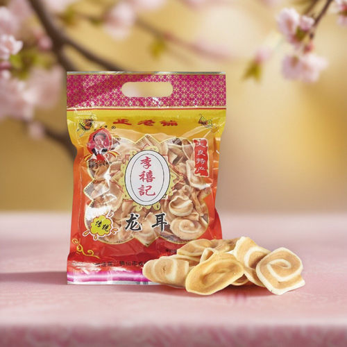 广东传统特产大良李禧记南乳龙耳