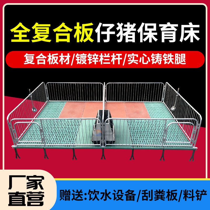 加重热镀锌仔猪用小猪保