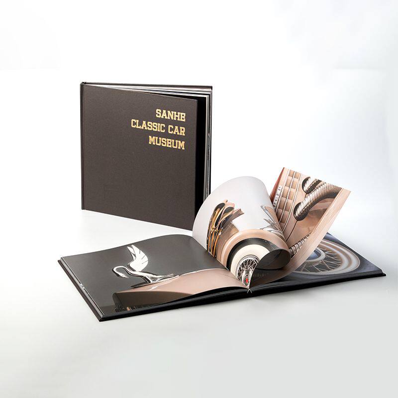 三和老爷车博物馆馆藏车摄影作品艺术装饰收藏珍藏版纪念册画册