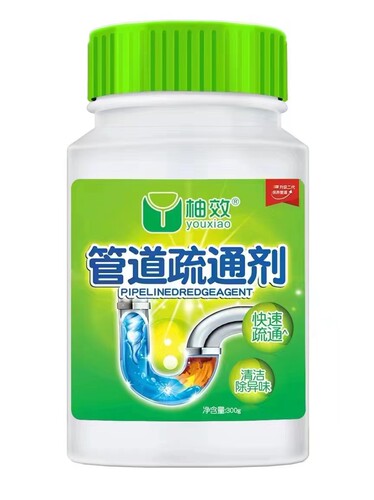 柚效管道疏通剂不伤管道方便