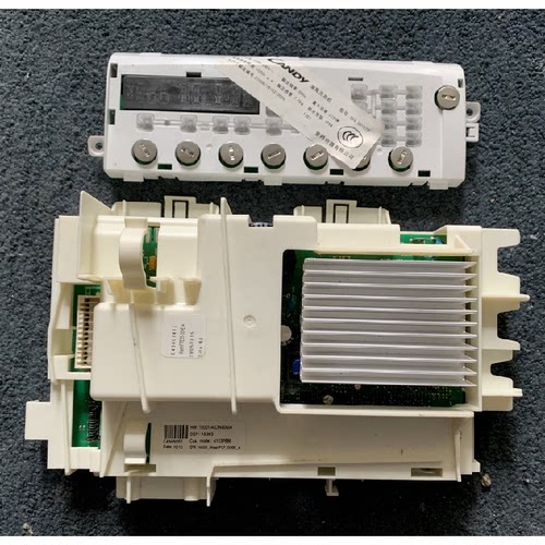 适用于金羚卡迪GV4 DH1273 /GV4 DH1073滚筒洗衣机电脑板主板显示