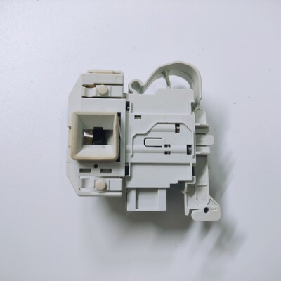 适用于西门子XQG90-WM12P2601W 12P2691W 12P2681W洗衣机门锁开关