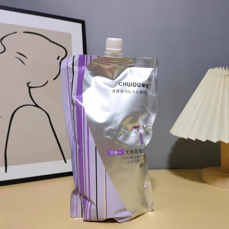 1L垂度直发三合一大韩智能直发烫