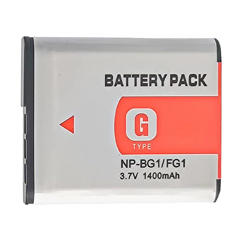 DSC-HX5C HX5V HX7 HX9V HX10 디지털 카메라 배터리 + 충전기 BG1에 적합