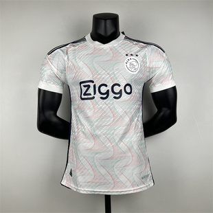 Ajax Away Football Soccer Player Version Jersey Shirts