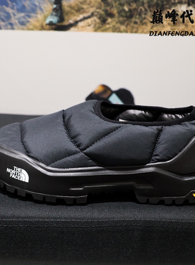 TheNorthFace北面25秋冬户外一脚蹬防泼水保暖营地鞋男女款8DBU