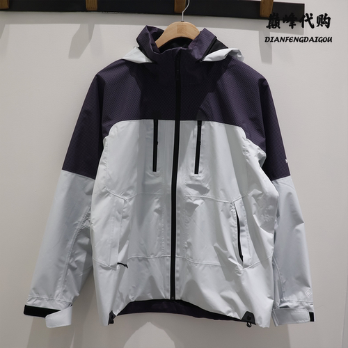 TheNorthFace北面26春季户外运动GTX防风防水硬壳冲锋衣男款8EN9