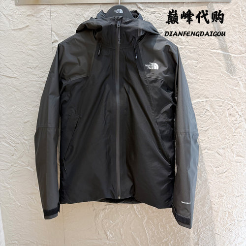 TheNorthFace北面26秋冬户外运动羽绒服内胆三合一冲锋衣女8J92