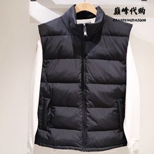 TheNorthFace北面25秋冬户外运动保暖600蓬鹅绒羽绒马甲男款8GK2