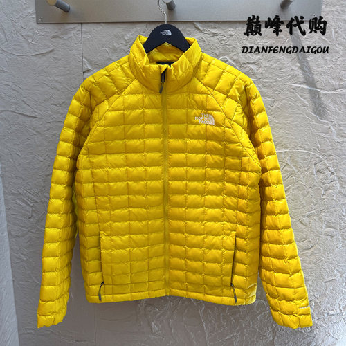 TheNorthFace北面26秋冬户外运动休闲保暖防泼水棉服外套男款8FJ1