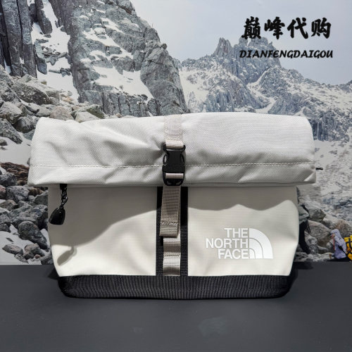 北面户外单肩包斜挎包