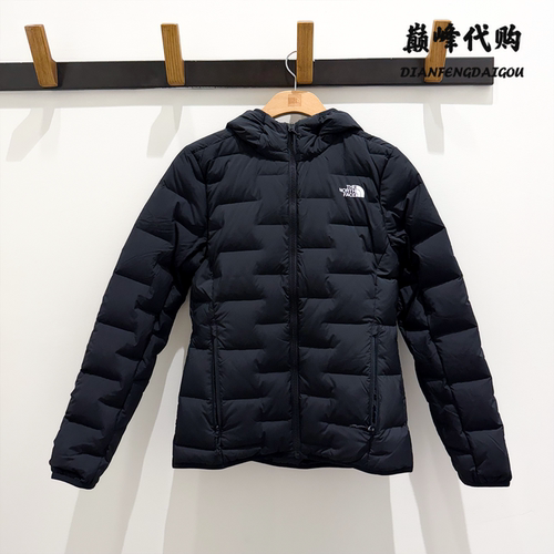 TheNorthFace北面25秋冬户外运动防风防泼水保暖鹅绒羽绒服女8DX6
