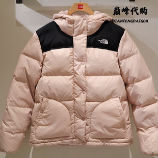 TheNorthFace北面25秋冬户外运动防泼水鹅绒保暖羽绒服女款8GGD