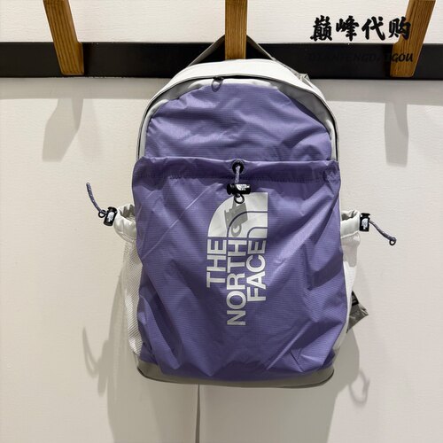 TheNorthFace北面26秋冬户外运动旅行徒步登山双肩包情侣款52TB