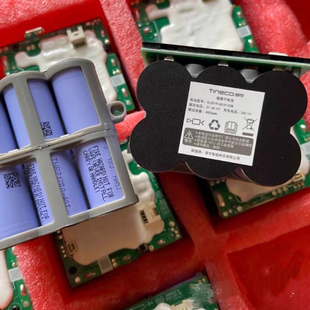 适配添可洗地机电池芙万FW1代2代1.0/2.0LEDLCD/3.0/SLIM配件电池