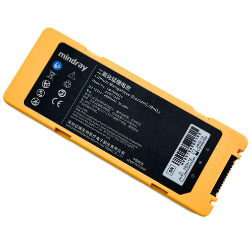 原装全新正品迈瑞D1除颤仪锂锰电池Li MnO2 LM34S001A