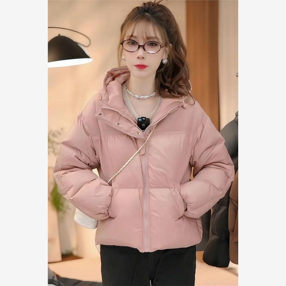 白鸭绒羽绒服2024冬季新