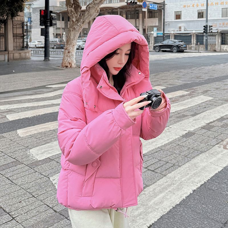 2025秋冬新款羽绒棉服学