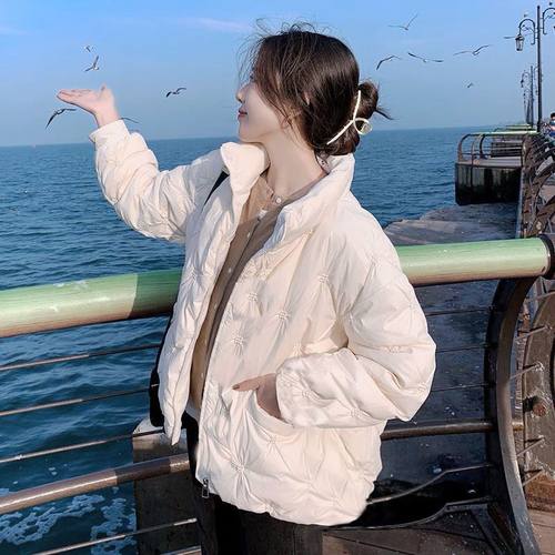 轻薄羽绒服女2025年新款