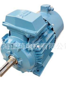 ABB变频电机QABP系列IC416强制风冷5-100HZ上海ABB电机