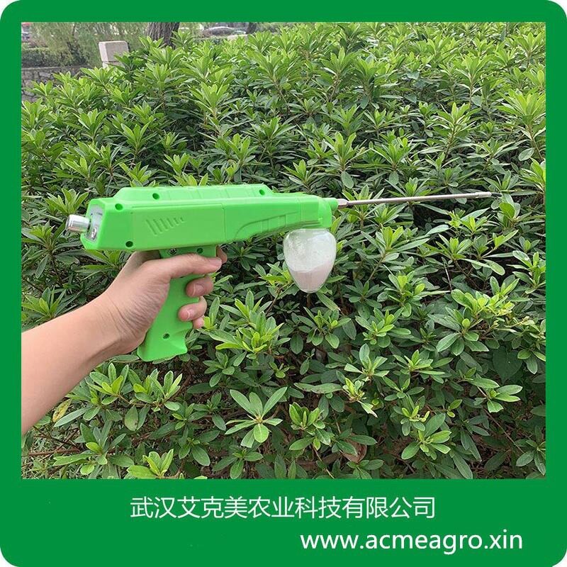 电动传粉器授粉器猕猴桃苹果番茄授粉机农业种植点粉机授粉机图片