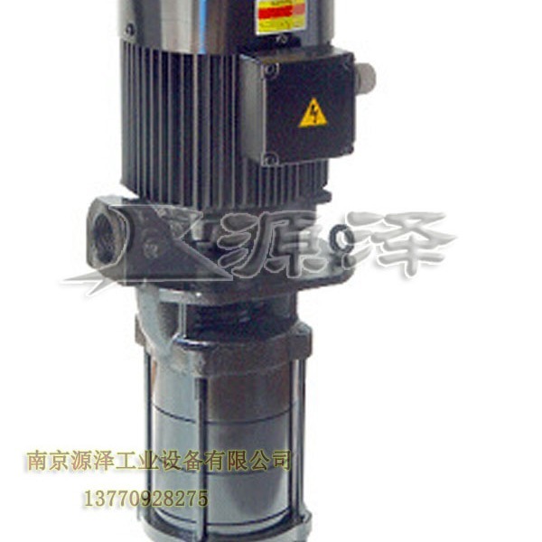 韩国亚隆A-RYUNG机床泵 ACP-5500CMF大流量多级离心水泵 机械密封