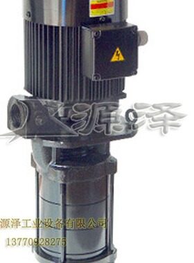 韩国亚隆A-RYUNG机床泵 ACP-5500CMF大流量多级离心水泵 机械密封