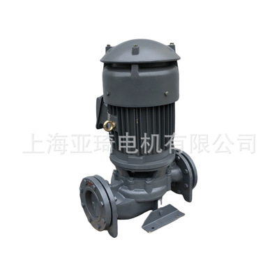 良机实业良机冷却塔LIANGCHI立式管道泵LSP-080-5HP冷却塔专用