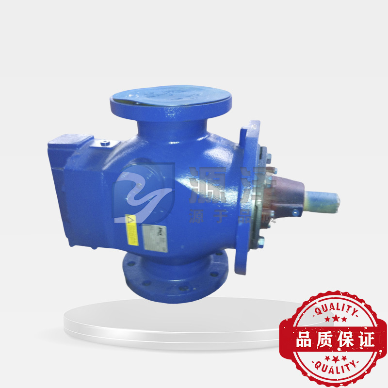 ACF110L4IVBP油泵 瑞典ACF100L5ITBP螺杆润滑油泵 德国原厂螺杆泵