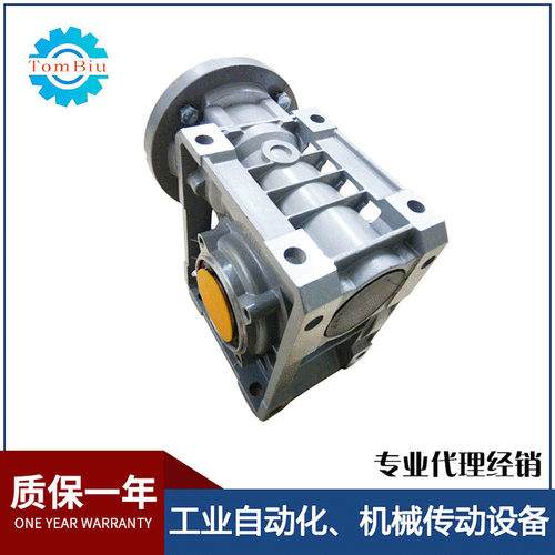 意大利SITI西帝减速机 MU75 50/1 80B5涡轮减速器