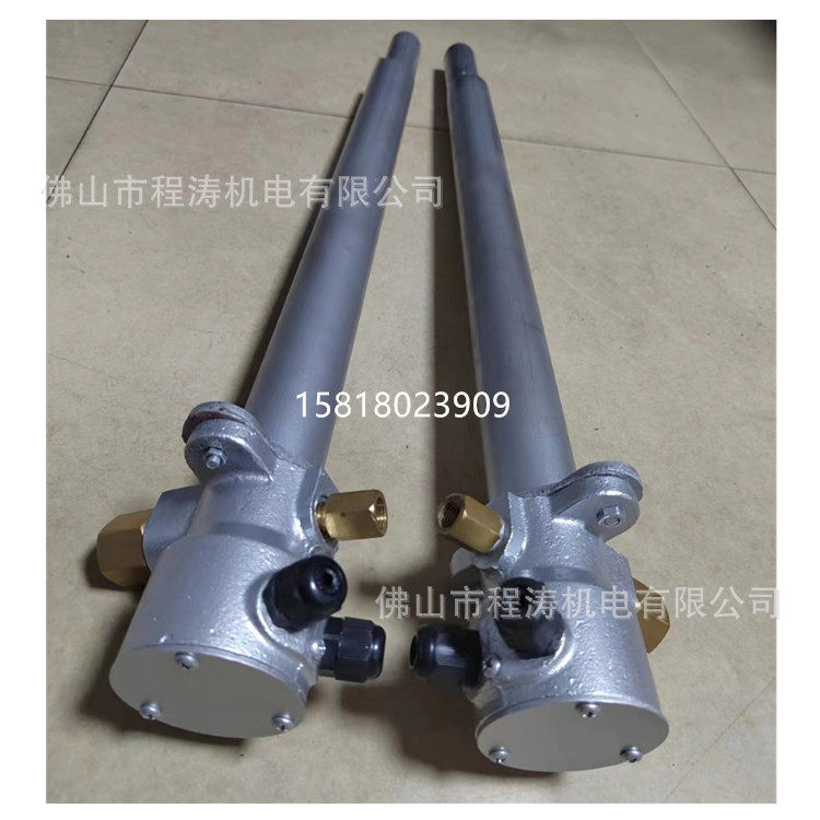 直供zkih点火烧嘴 各类工业窑炉点火烧嘴zkih400/100r