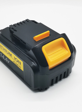 适用Dewata得伟14.4V手电钻电池电动工具角磨机智能机器人锂电池