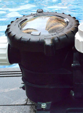 MINDER雷达泳池水泵循环过滤设备泳池浴池吸污机水下吸尘器