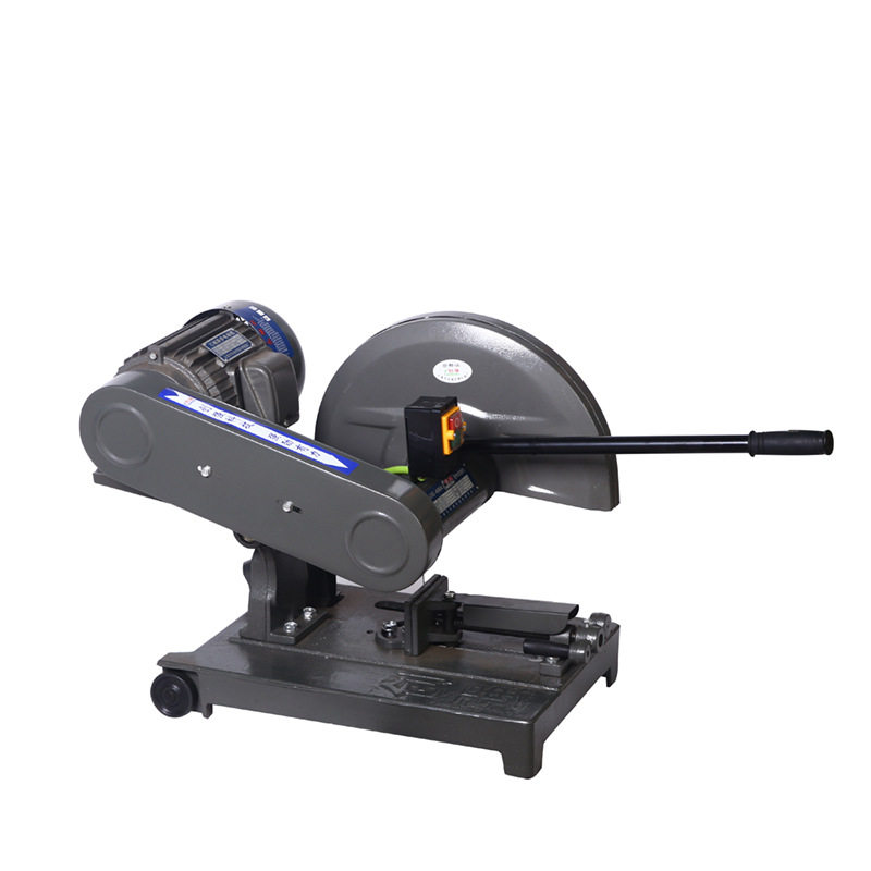 工业级型材切割机手握式铝材切割机三相异步电动机多功能切割机