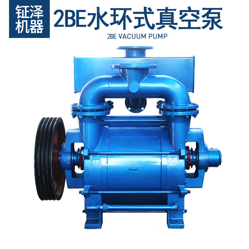 2be水环式真空泵 淄博2bea水环真空泵厂家直供不锈钢防爆真空机组