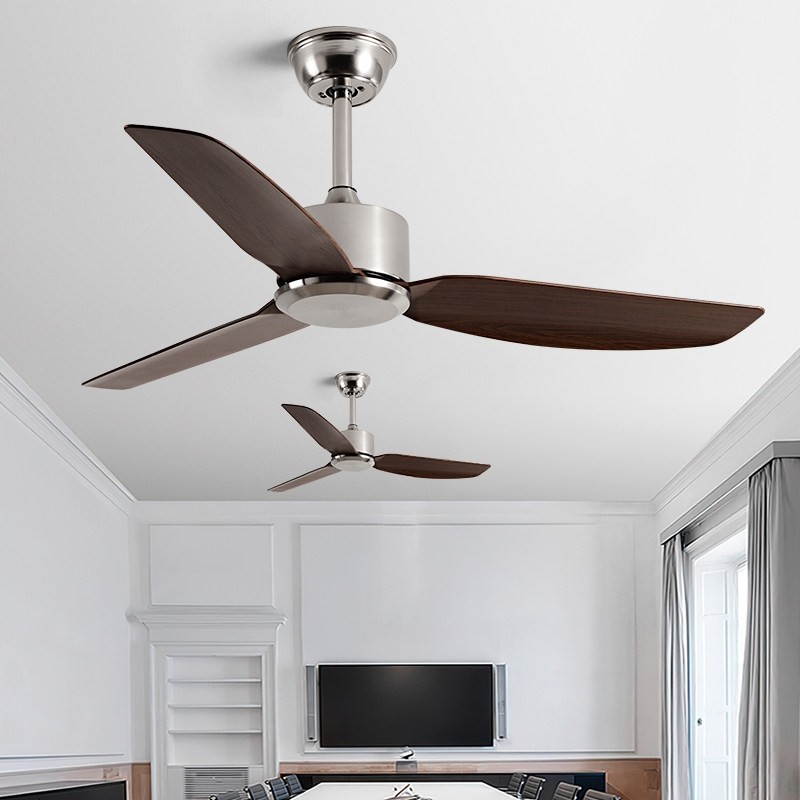 吊扇家用餐厅客厅简约工程商用办力公室吊顶风扇无灯工业变频大风,生活电器,吊扇/隐形吊扇/装饰吊扇,淘宝优惠券,粉丝福利购,淘宝优惠卷