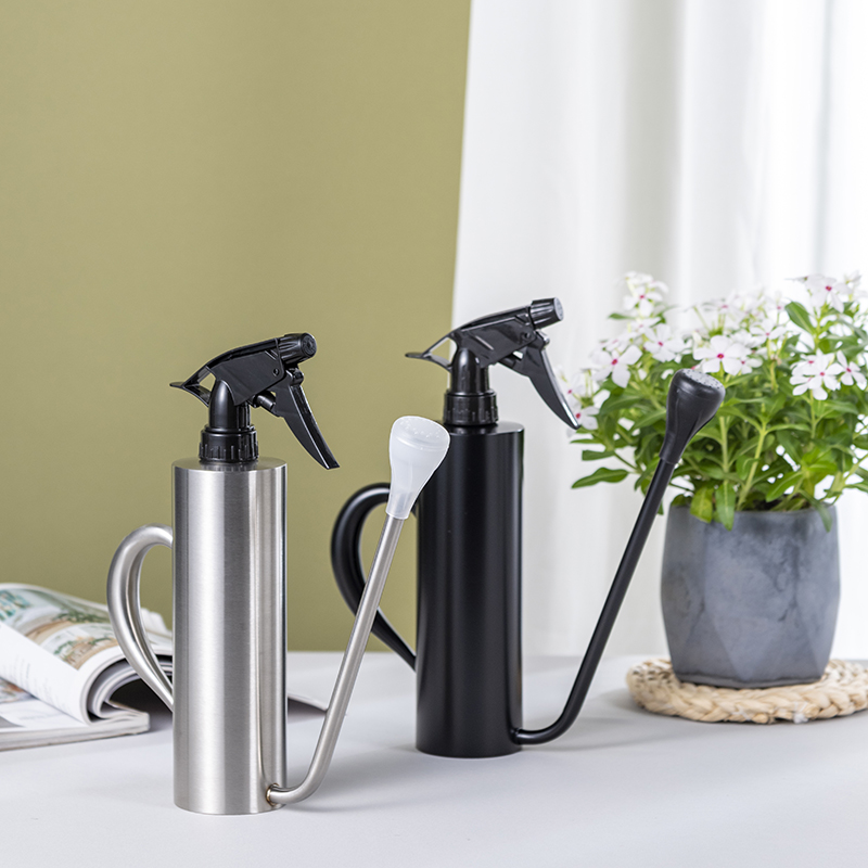 多功能不锈钢喷壶浇水壶