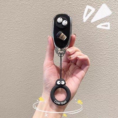 适用于理想l7钥匙套l8女l9汽车one专用L6pro高级2023款装饰高档