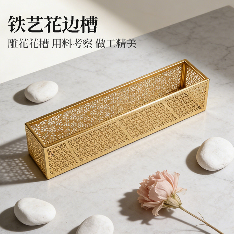 实木栅栏花箱隔断多用途种菜种花加厚耐用户外庭院花盆室外种植箱