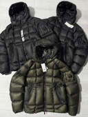 跨境CP棉服夹克外套Company秋冬棉衣加厚保暖连帽上衣潮牌ins户外