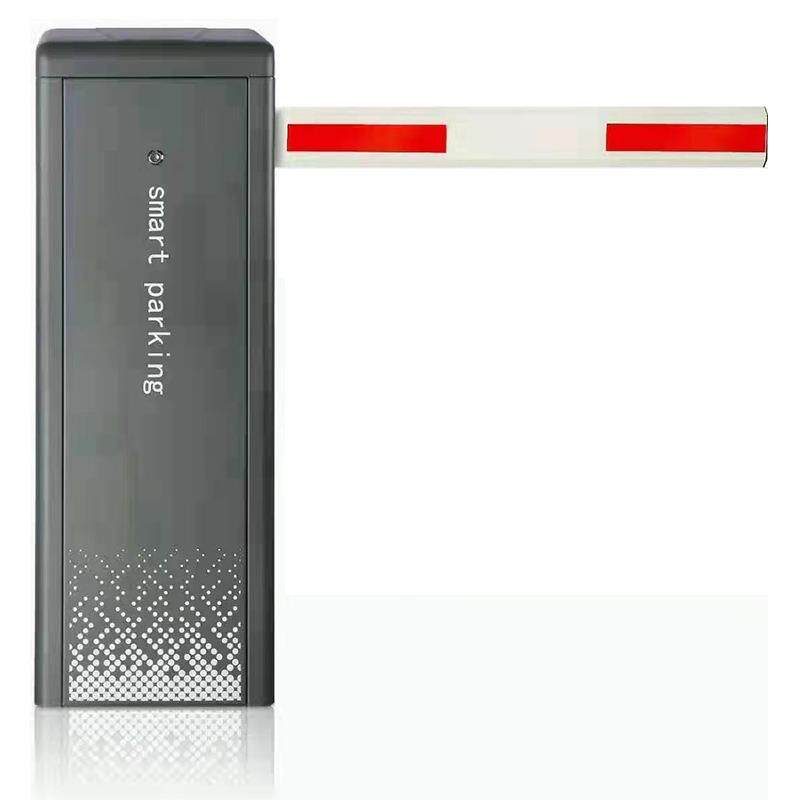 BarrierGate无人值守直杆道闸停车场出入口可搭配车牌识别升降杆