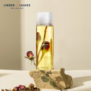 Linden Leaves琳登丽诗玫瑰身体油265ml