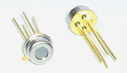 红外温度传感器TS318-1B0814MEAS