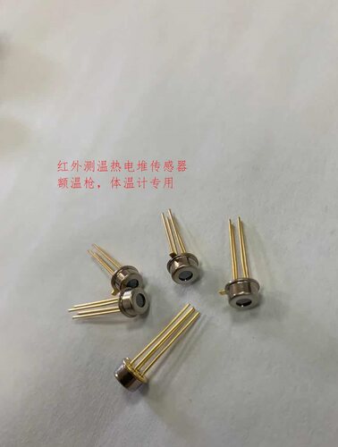 温度传感器TS318-1B0814红外测温G-TPCO-031原装正品TE泰科特价