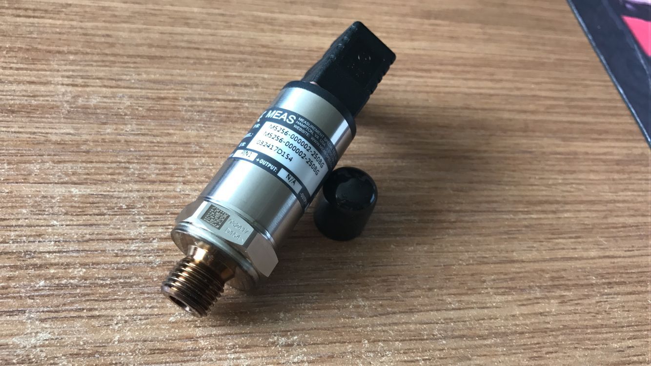 MEAS压力传感器M5156-00000E-006BG 原装全新M5156-00002-006BG