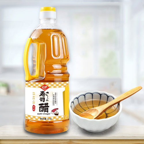 千叶寿司醋1.6升商用大瓶