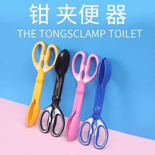 便狗狗拾便宠物夹便器铲屎器猫犬粪夹器捡屎夹子宠物用品
