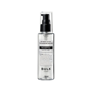 【官方旗舰店】BULK HOMME本客原装替换便携空瓶100ml