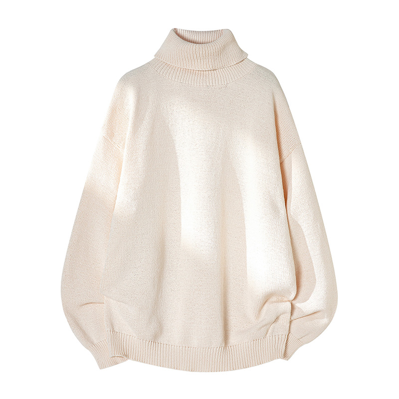 2025新款毛衣情侣款时尚洗初中高中男士学生潮流针织衫内搭