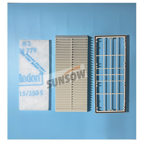 西子罗宾康变频器滤网原供直销